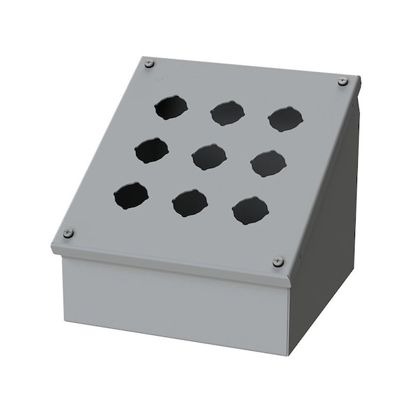 PBA Enclosure